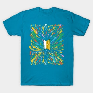 The Doors of Perception T-Shirt